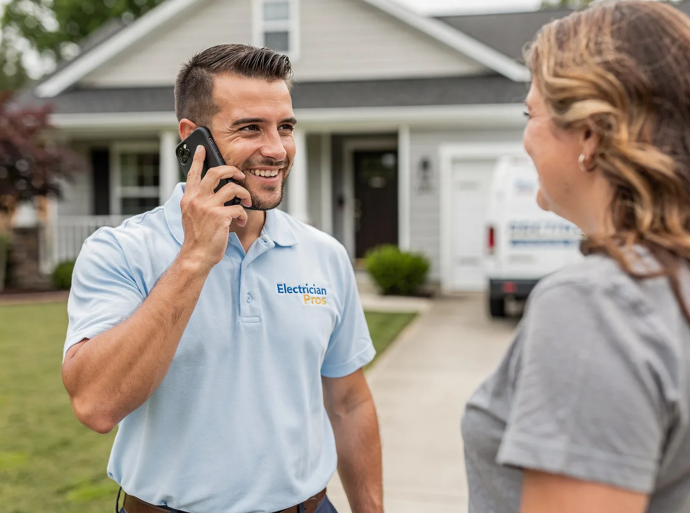 Electrician Langley, KY FAQs